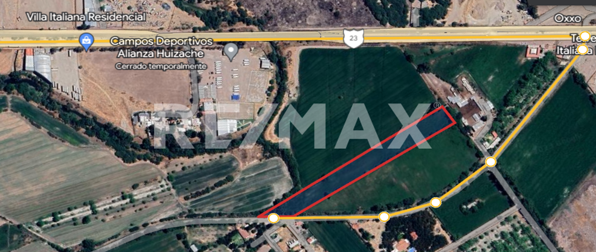 Foto de terreno habitacional en venta en mezquital kilometro 6 , san miguel [granja], durango, durango, 28173718 No. 04